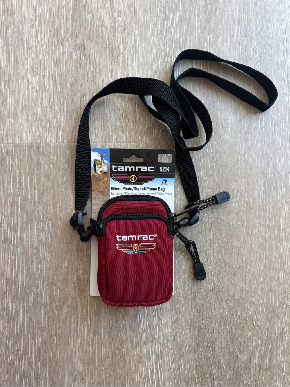 Vintage Tamrac 5214 Camera Bag